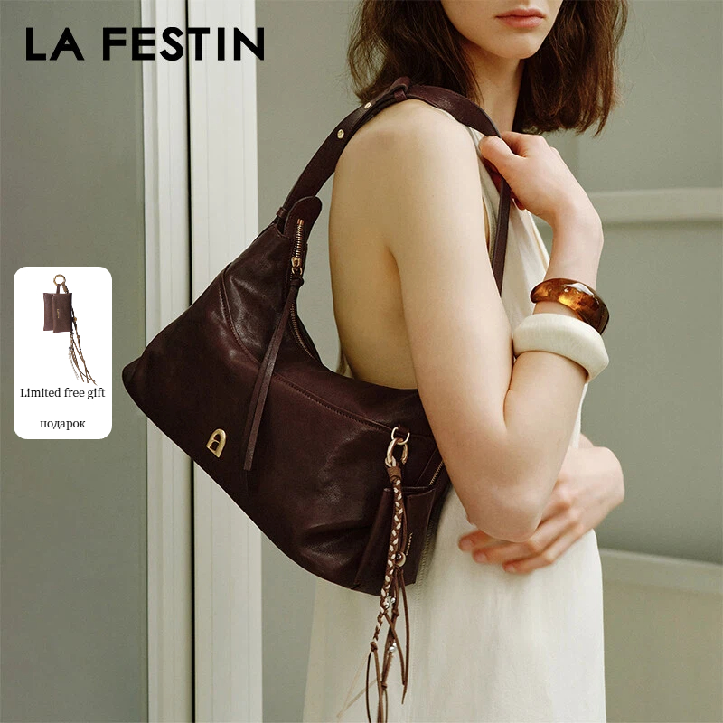 Luxury Bags La - LA FESTIN Oryginalna Markowa Torebka Damska