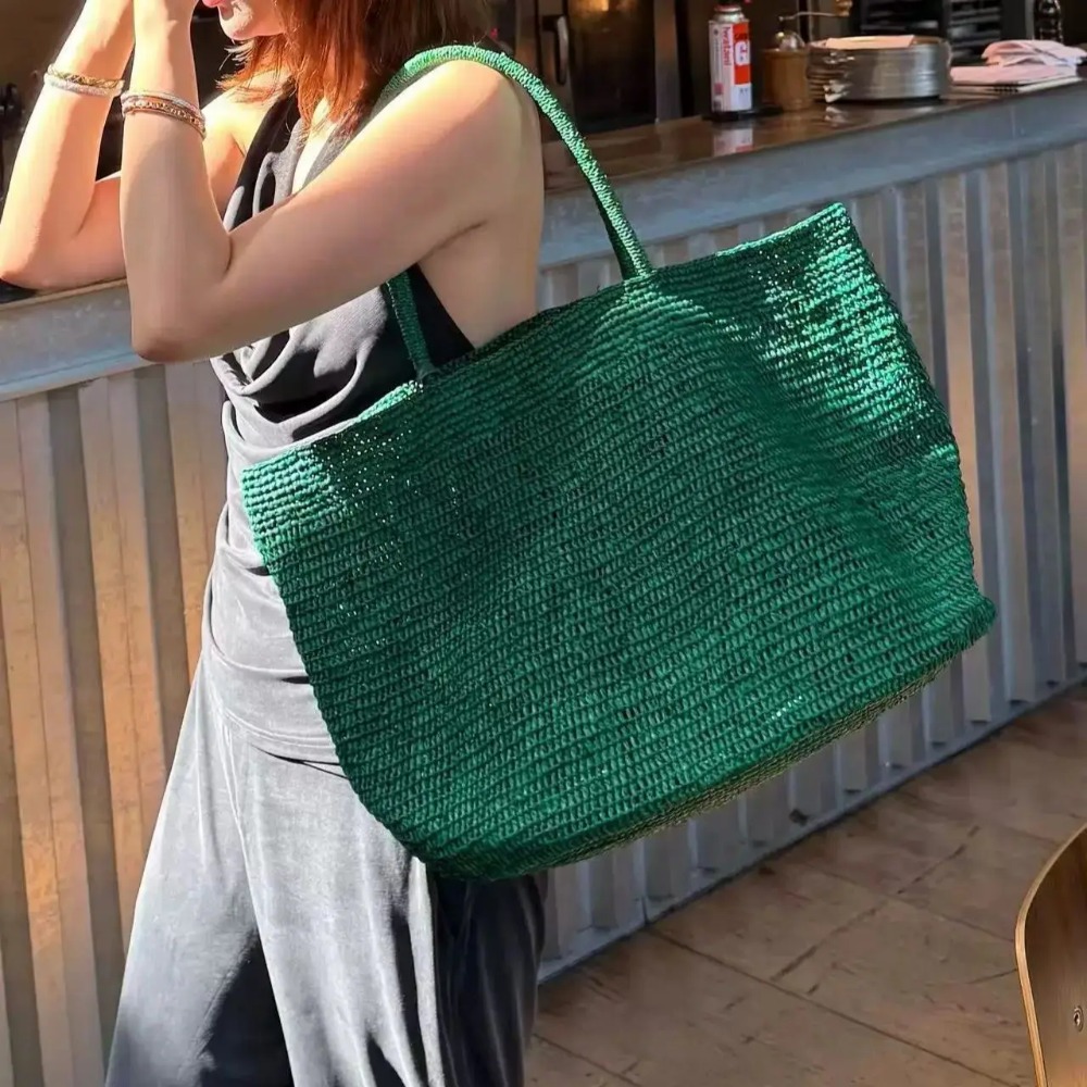 Luxury Bags 2026 - 2026 Duża damska torebka z ręcznie