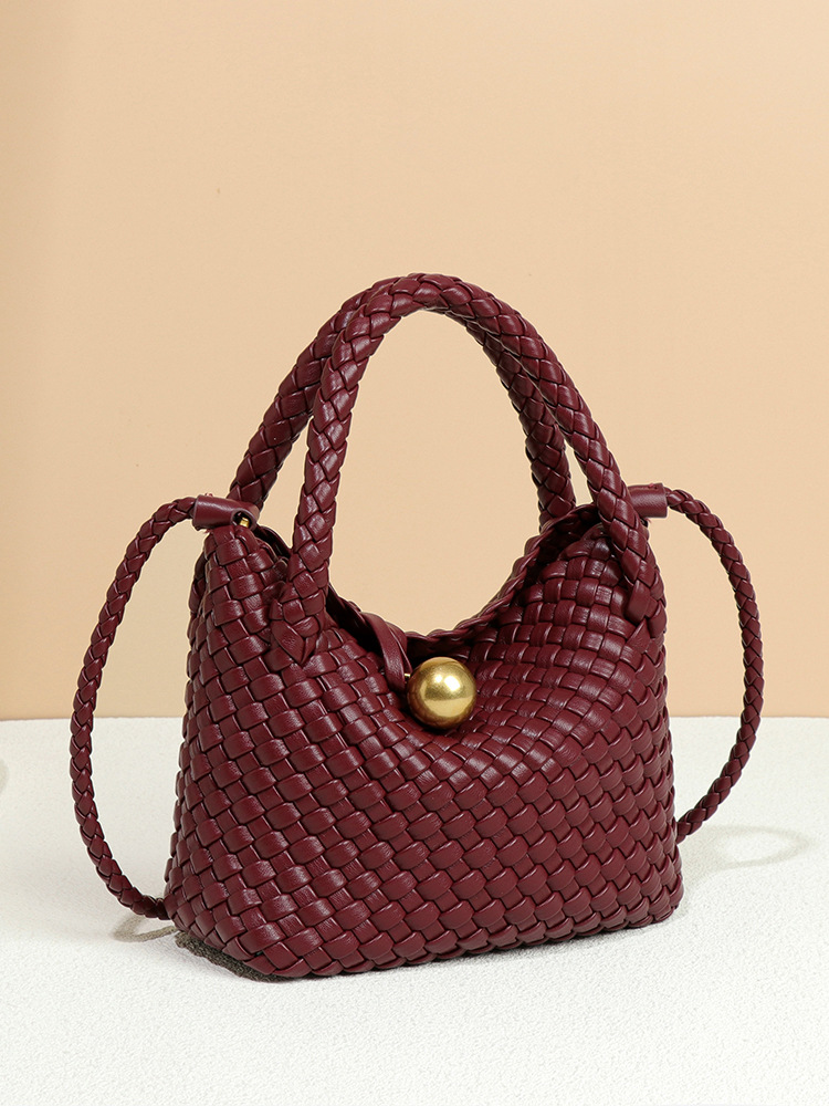 Luxury Bags Made In Italy - Damska torebka crossbody luksusowa torba na
