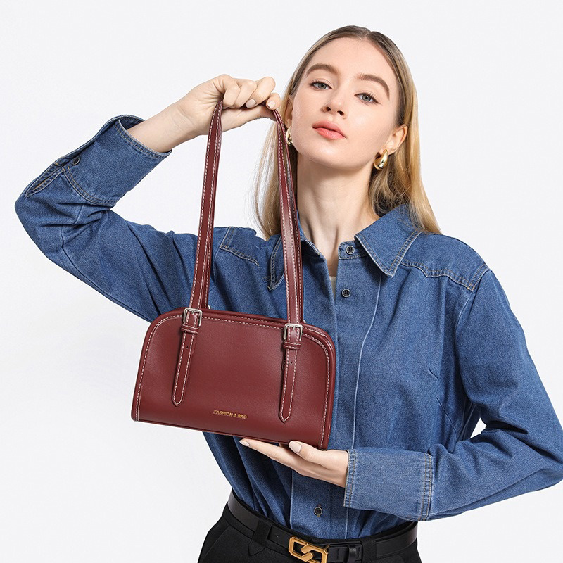 Luxury Bags Affordable - 2026 Nowa Moda Damska Prosta Torebka
