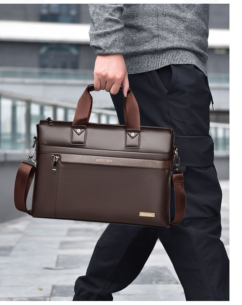 Luxury Bags 2026 - Torby męskie luksusowej marki 2026, skórzane