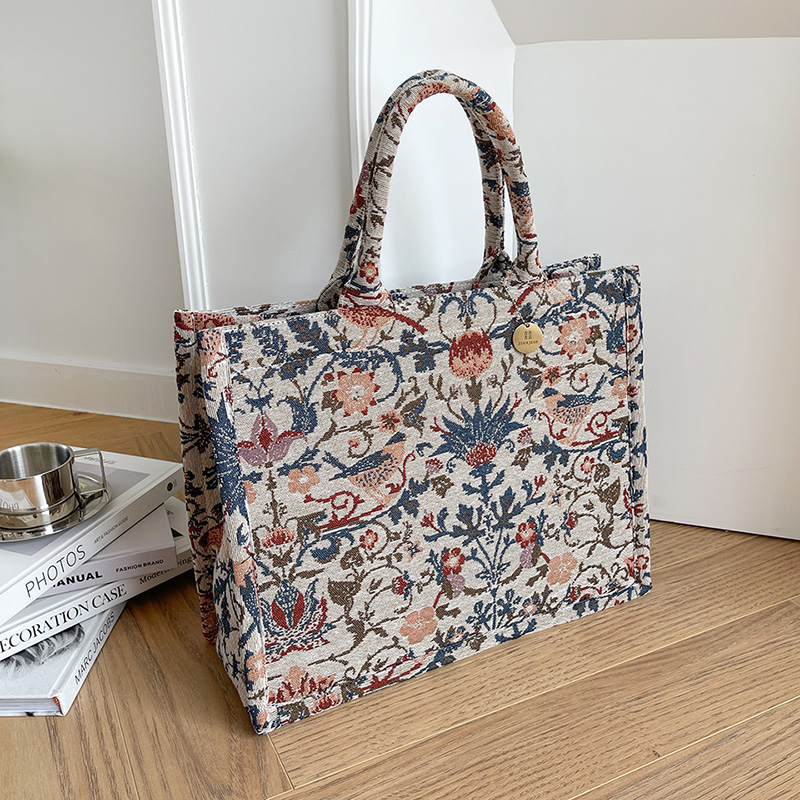Luxury Bags Made In Italy - Duża pojemność dużego ciężaru torba luksusowy