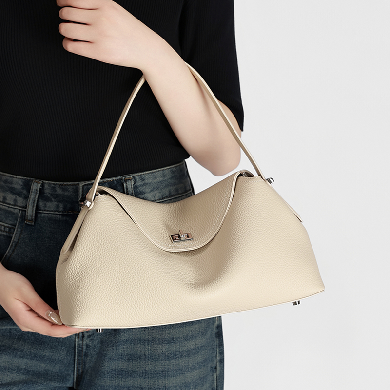 Luxury Bags Big - Damska torba na zakupy o dużej