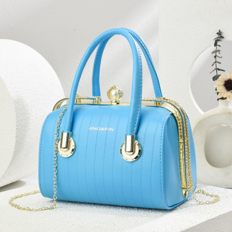 Luxury Bags Big - Modna, uniwersalna torebka damska z wysokiej
