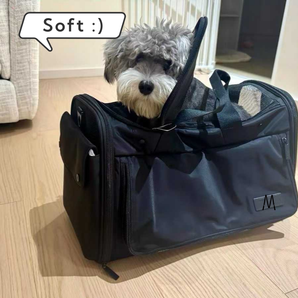 Luxury Bags Direct - Wygodna Torba Transportowa dla Zwierząt 28