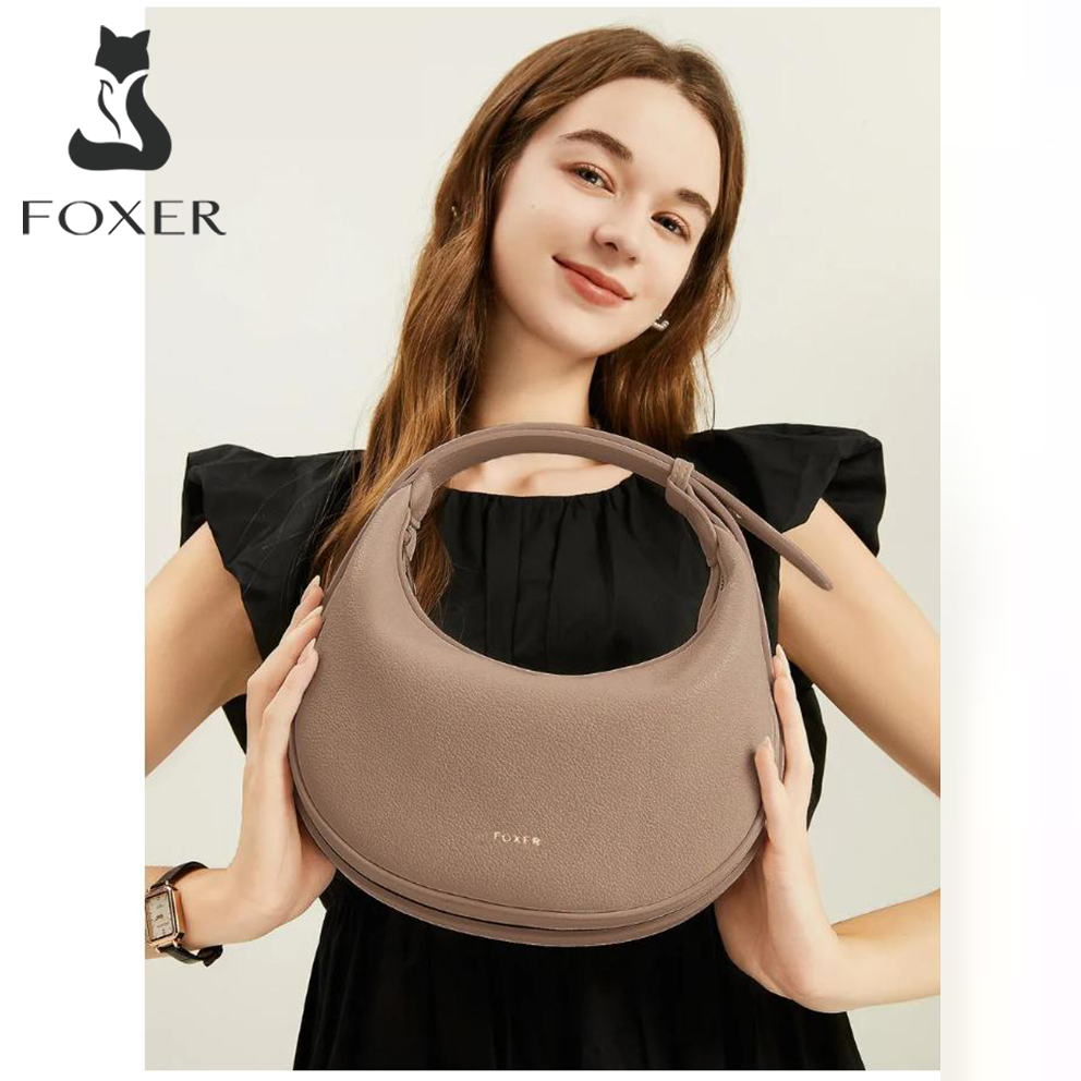 Luxury Bags Kate Spade - Torebka damska FOXER ze skóry PU,