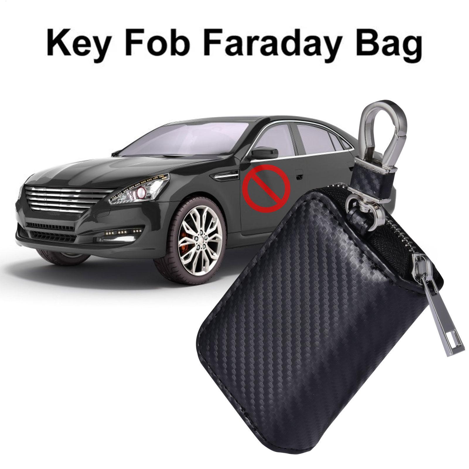 Luxury Bags Entry - Luksusowe skórzane etui ochronne na kluczyk