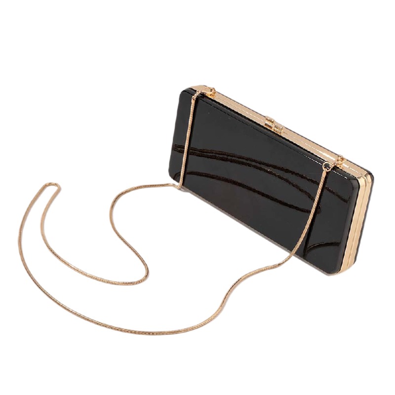 Luxury Bags Made In Italy - Nowa Torebka na Ramię Listonoszka Wieczorowa
