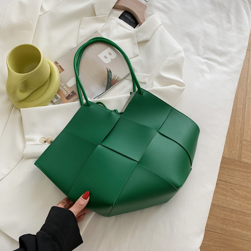 Luxury Bags Made - Luksusowe duże torby na ramię kobiety