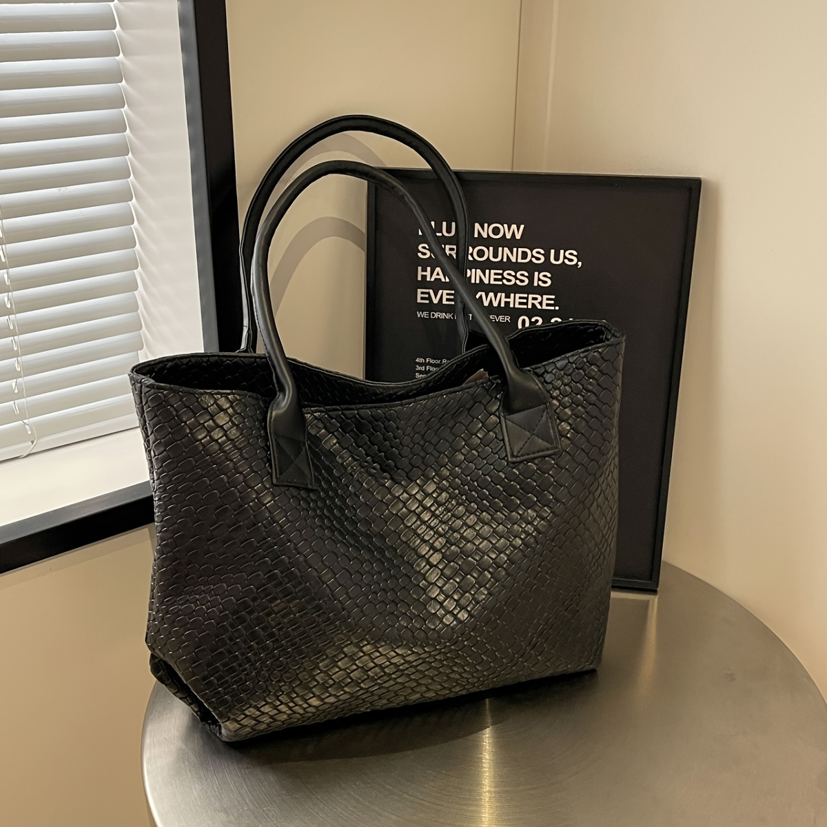 Luxury Bags Big - Nowe luksusowe damskie torby typu tote