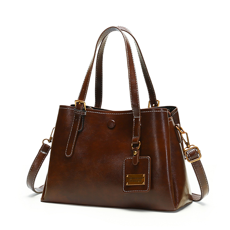 Luxury Bags England - Luksusowa Kwadratowa Torebka Vintage Damska Wysokiej