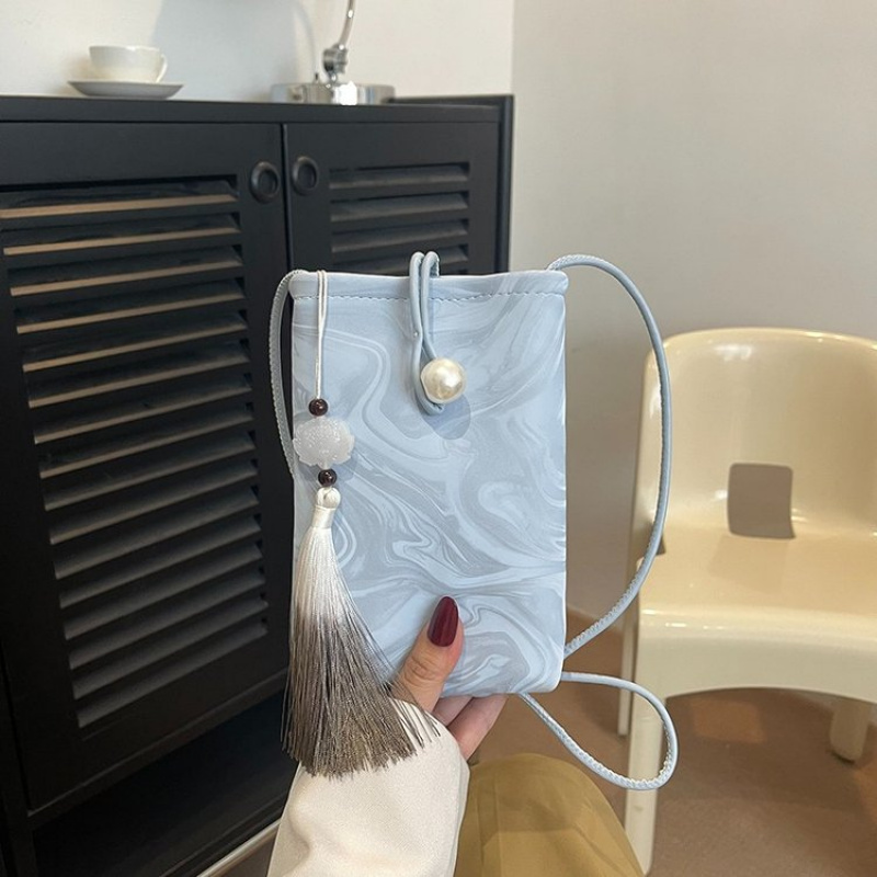 Luxury Bags Classy - Elegancka torebka crossbody, luksusowa skórzana torebka