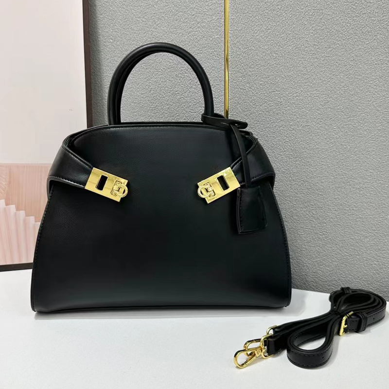 Luxury Bags Big - Shell Messenger torby dla kobiet luksusowa