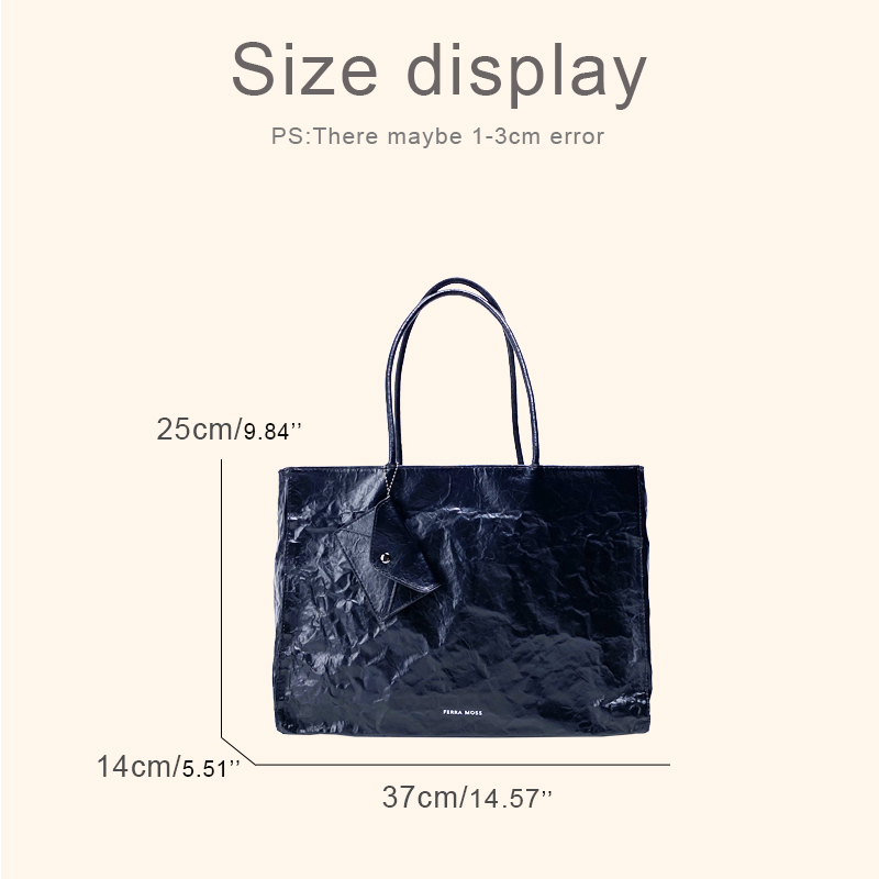Koreańskie torby papierowe dla – Luxury Bags Made recenzja i cena