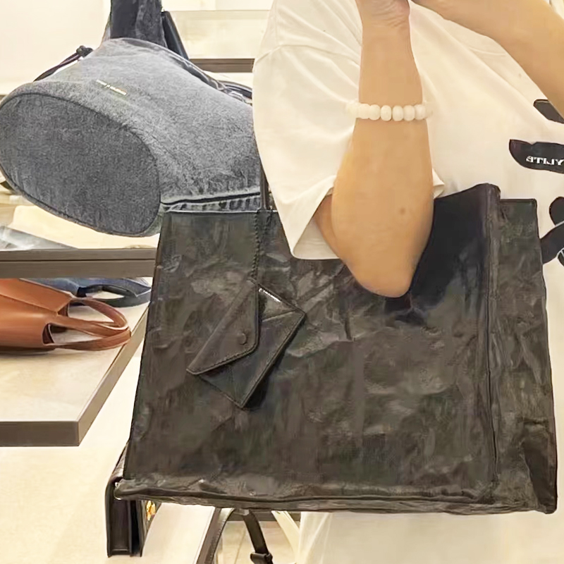 Koreańskie torby papierowe dla – Luxury Bags Made recenzja i cena
