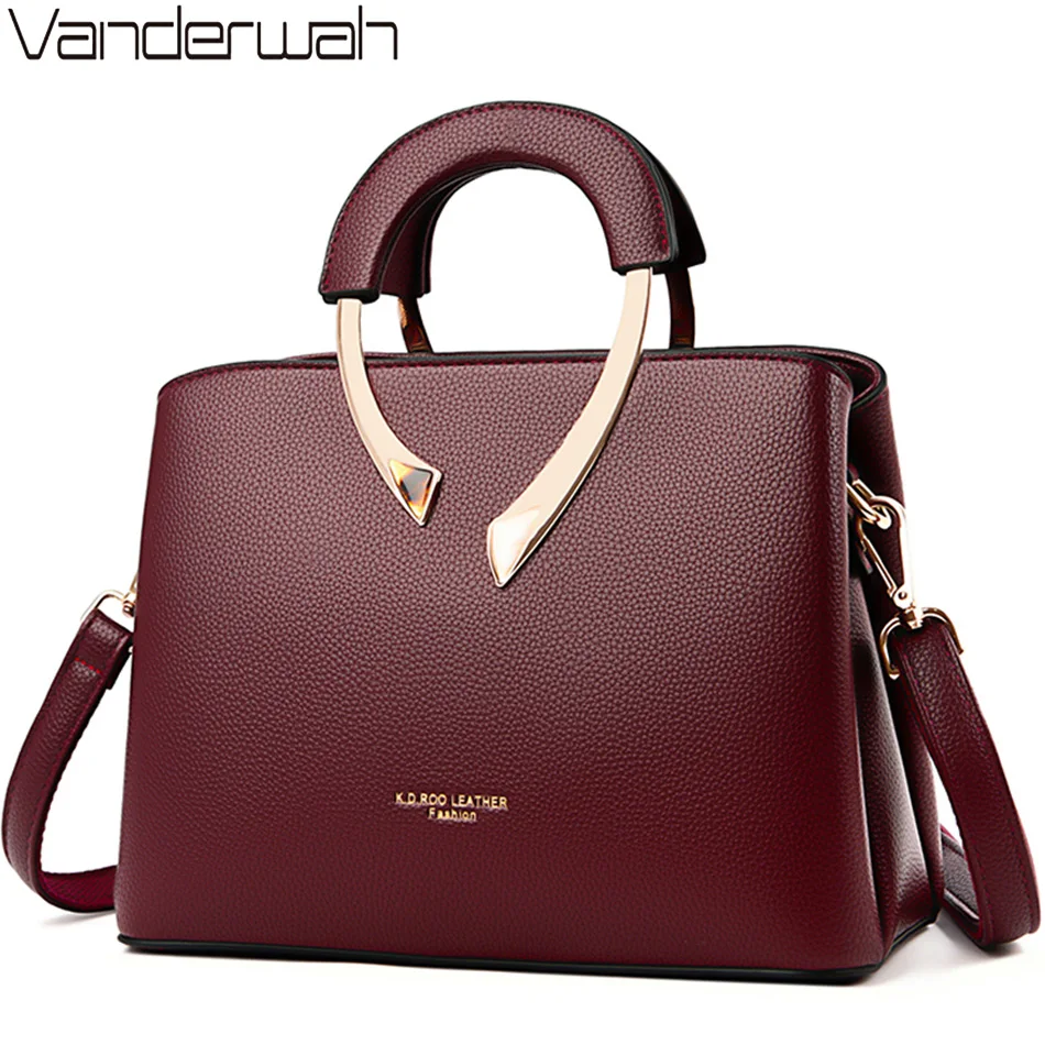 GENUINE VANDERWAH wysokiej jak – Luxury Bags Made recenzja i cena