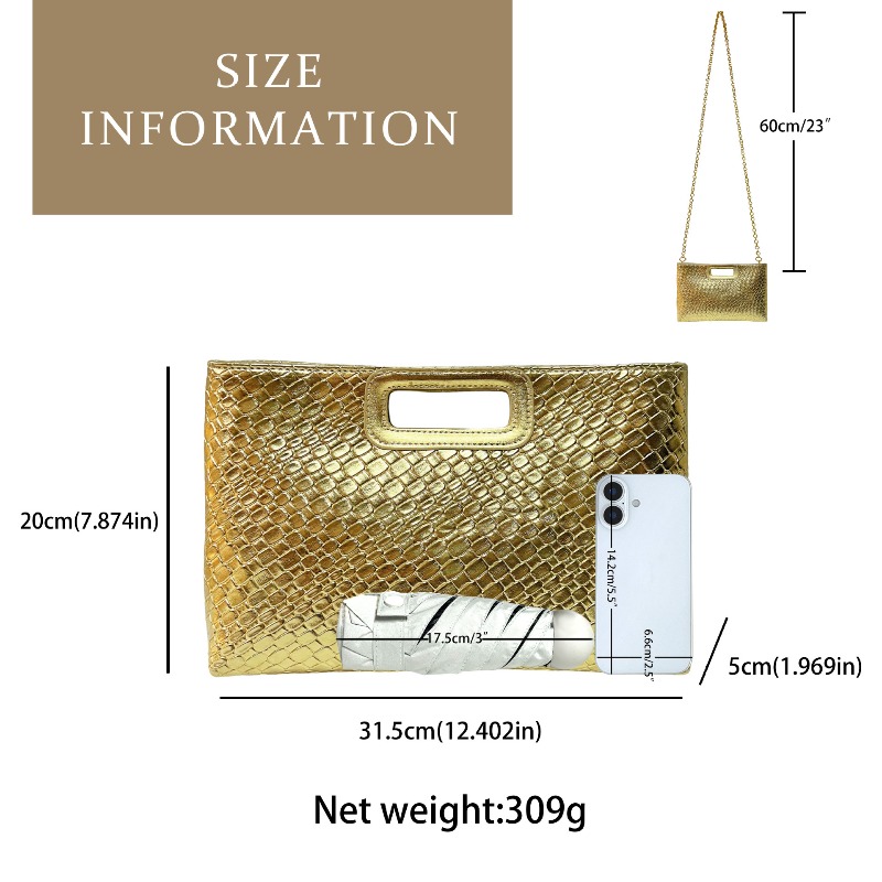 Modna torebka wieczorowa damsk – Luxury Bags England recenzja i cena