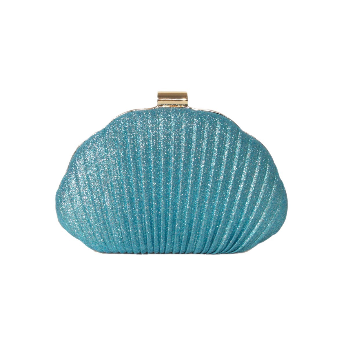 Niebieska Torebka Wieczorowa z – Luxury Bags Blue recenzja i cena