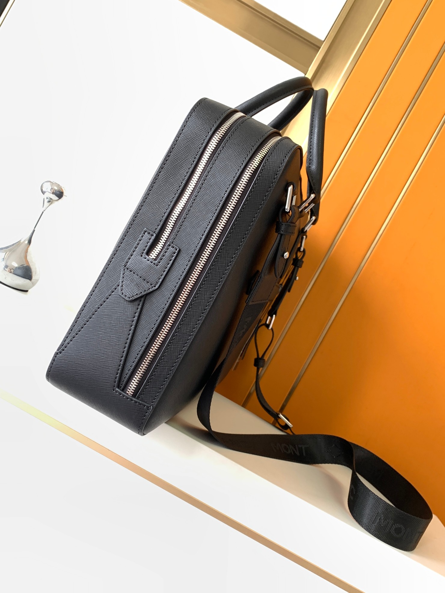 Luksusowe męskie torby z uchwy – Luxury Bags 2026 recenzja i cena