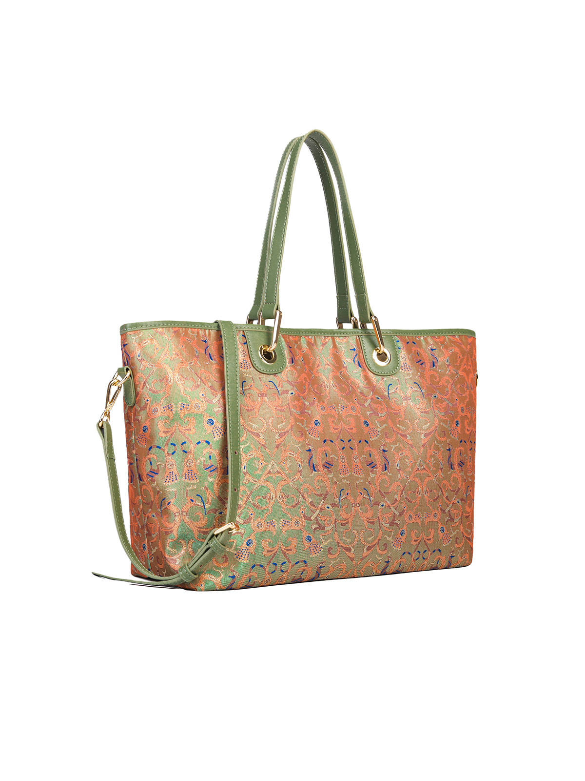 FLORAL Ręcznie Wykonywana Oryg – Luxury Bags Affordable recenzja i cena