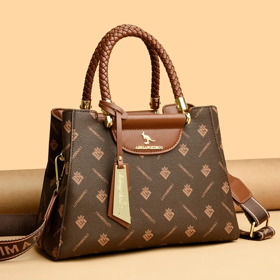 Wszechstronna, modna, wysokiej – Luxury Bags Direct recenzja i cena