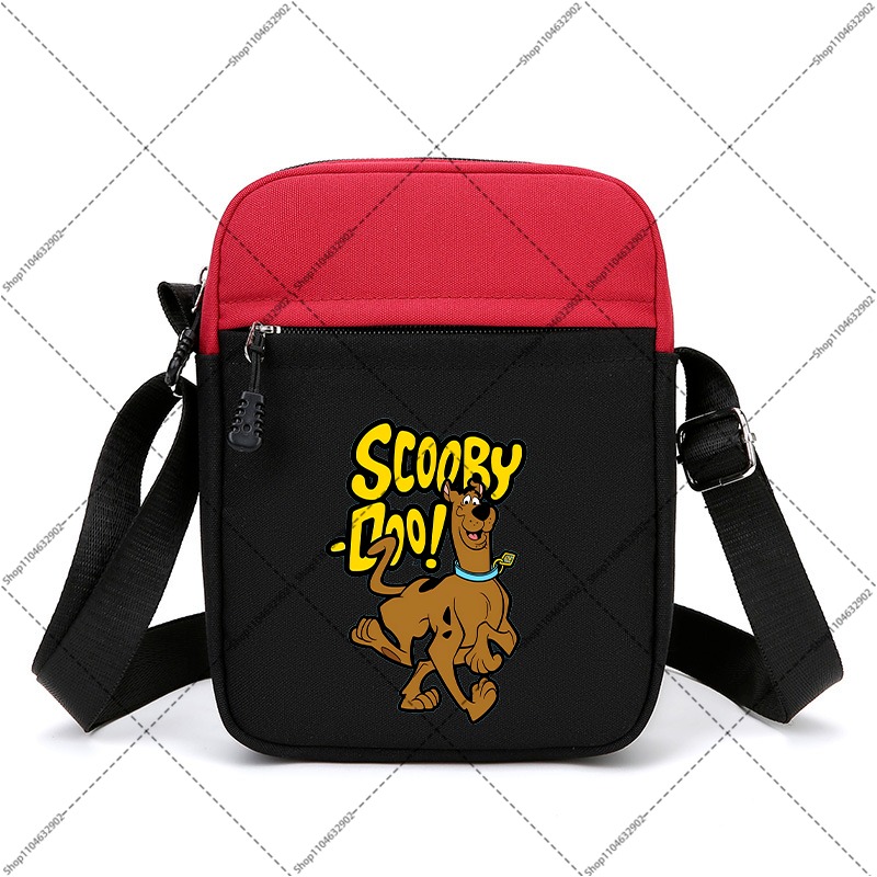 Torby crossbody Scooby Doo dla – Shoulder Bag Slouchy recenzja i cena