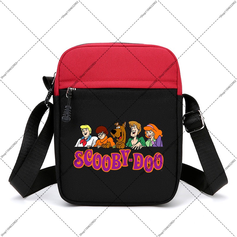 Torby crossbody Scooby Doo dla – Shoulder Bag Slouchy recenzja i cena