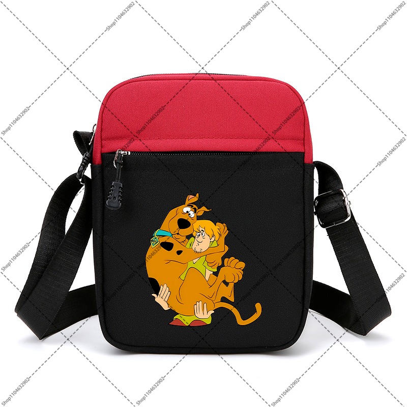 Torby crossbody Scooby Doo dla – Shoulder Bag Slouchy recenzja i cena
