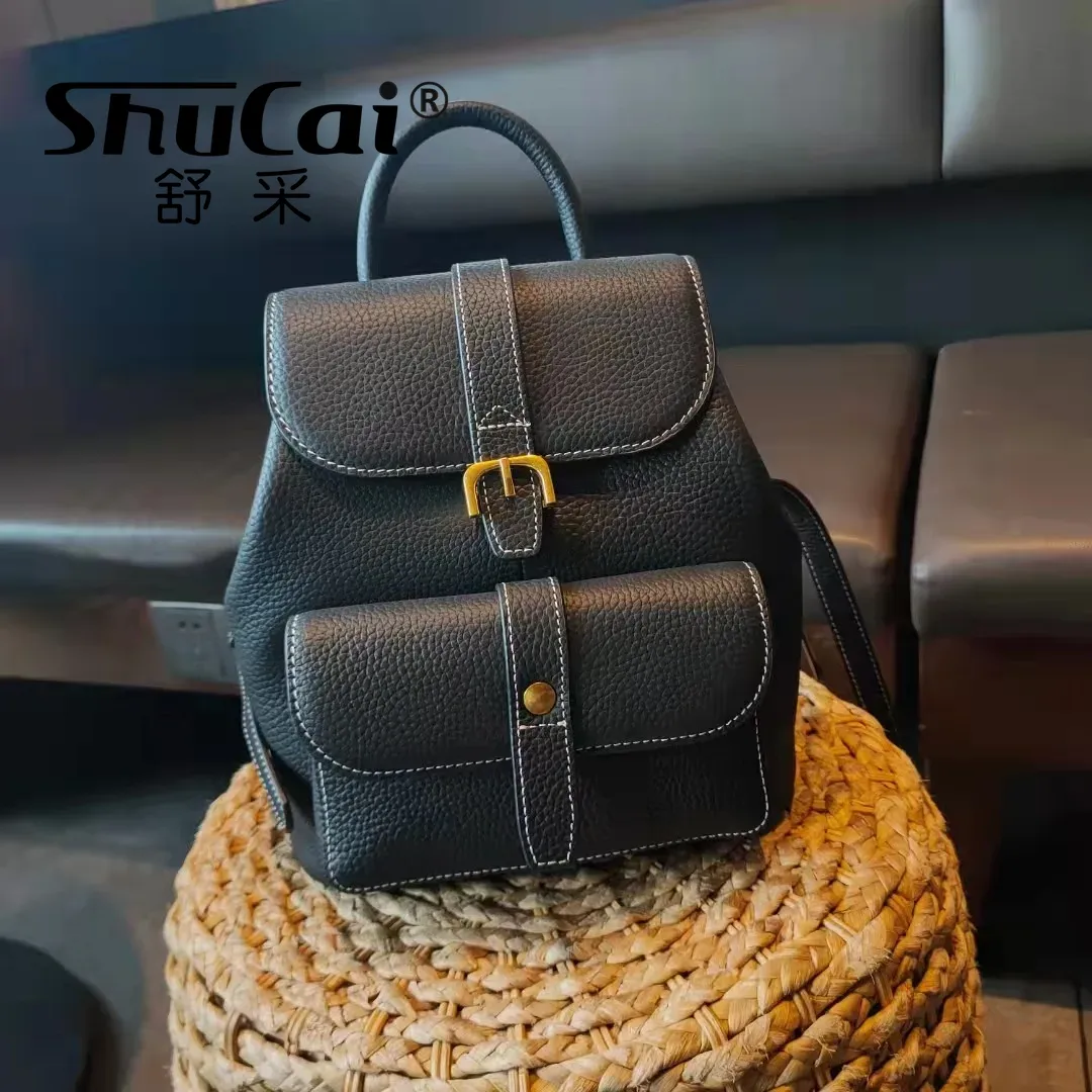 Plecak damski z prawdziwej skó – Luxury Bags England recenzja i cena