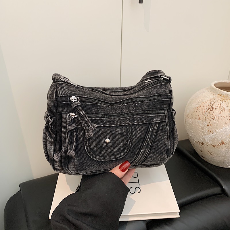 Torba w stylu street style ret – Luxury Bags Blue recenzja i cena