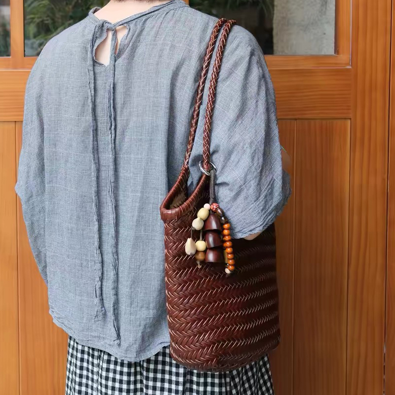 Ręcznie Robione Skórzane Torby – Luxury Bags 2026 recenzja i cena