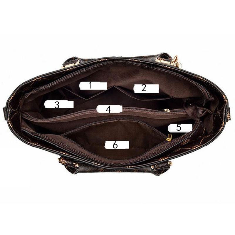 Torebka damska Fashion Casual  – Luxury Bags Made In Italy recenzja i cena