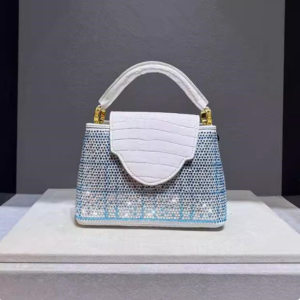 Europejska i amerykańska luksu – Luxury Bags Entry recenzja i cena