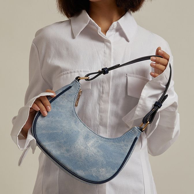 Na co dzień kobiety Half Moon  – Luxury Bags Kate Spade recenzja i cena