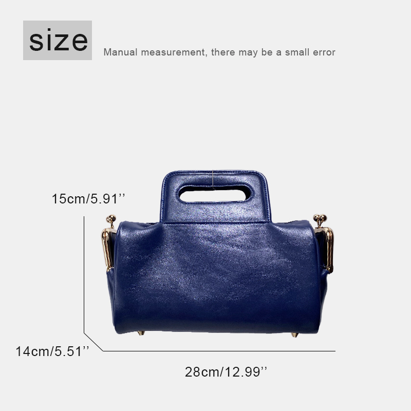 Torebki damskie w stylu vintag – Luxury Bags Entry recenzja i cena