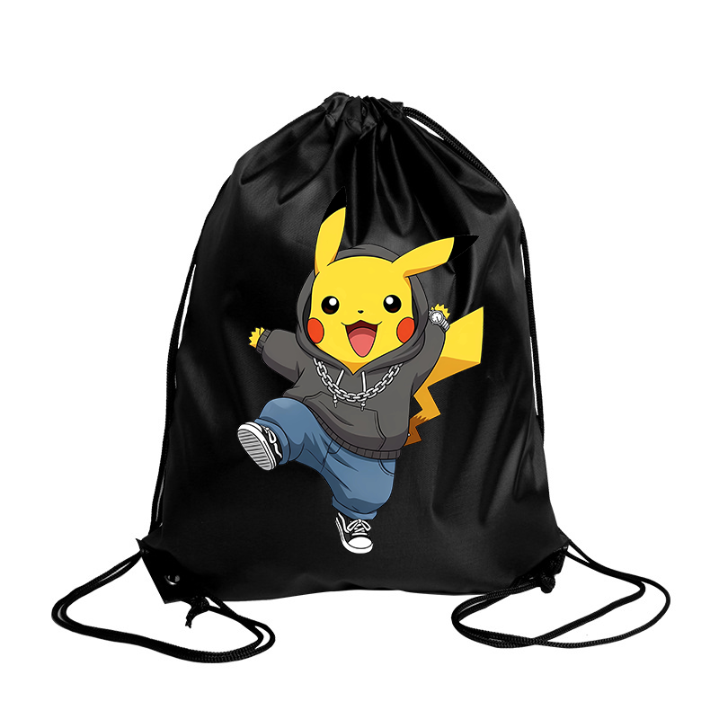 Worki ze sznurkiem Pokemon, ze – Shoulder Bag Slouchy recenzja i cena