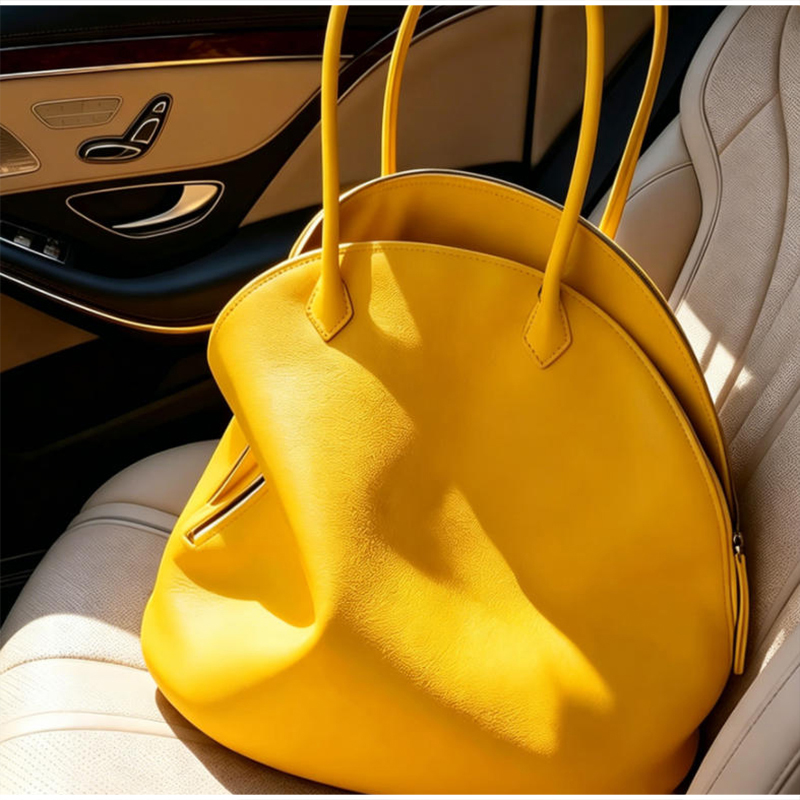 Modna luksusowa torebka na ram – Luxury Bags Big recenzja i cena
