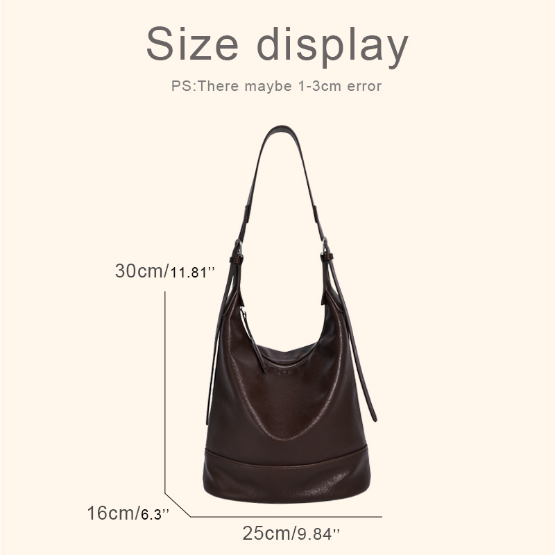 Torebki typu bucket bag w styl – Luxury Bags England recenzja i cena