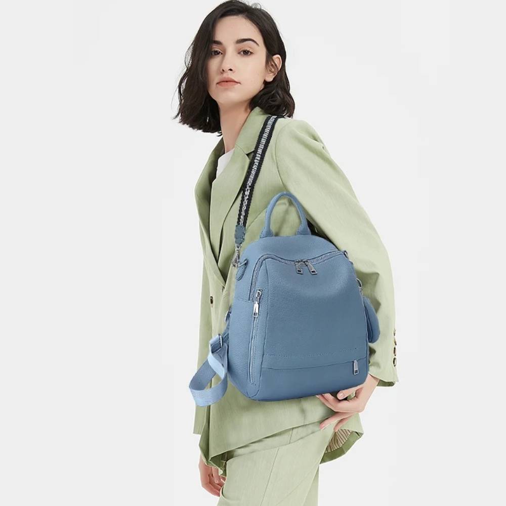 Plecak damski Zency z prawdziw – Shoulder Bag Slouchy recenzja i cena