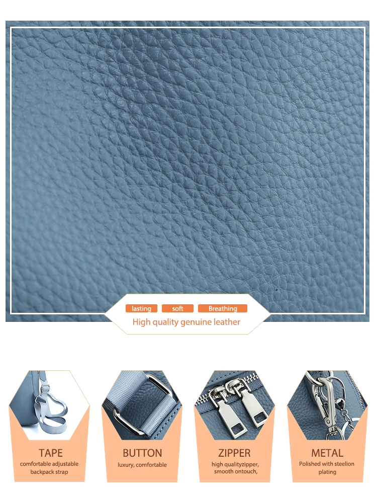 Plecak damski Zency z prawdziw – Shoulder Bag Slouchy recenzja i cena