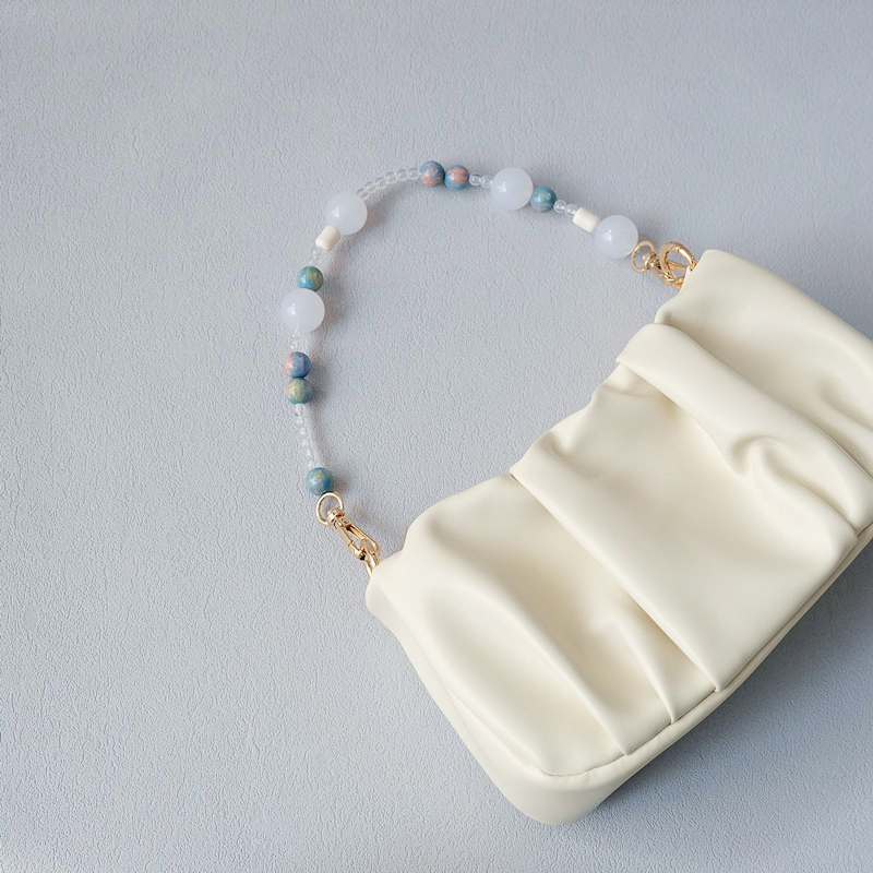 Nowy modna torba damska akceso – Luxury Bags Blue recenzja i cena