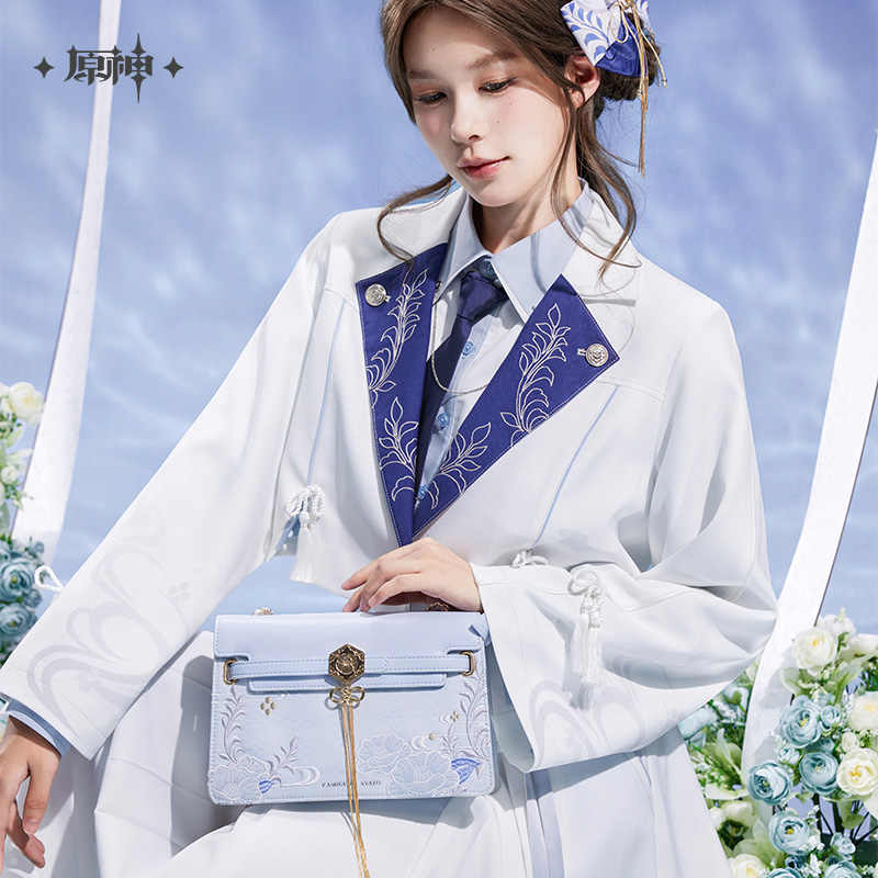 Oryginalny Merch Mihoyo Genshi – Shoulder Bag Slouchy recenzja i cena