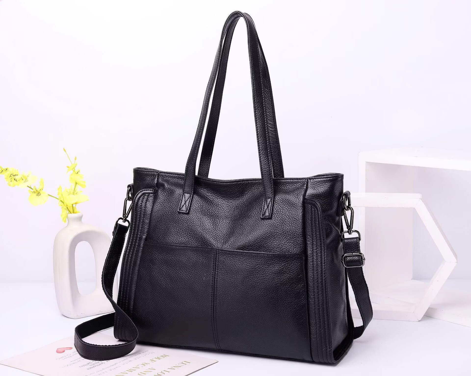 Torby o dużej pojemności, skór – Luxury Bags Big recenzja i cena