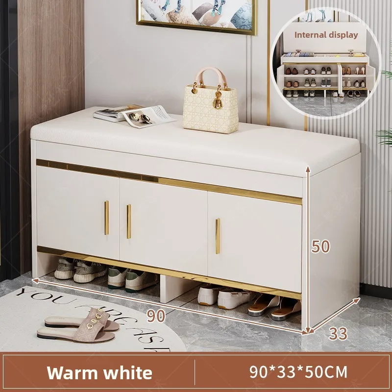 Taboret do zmiany obuwia, lekk – Luxury Bags Entry recenzja i cena