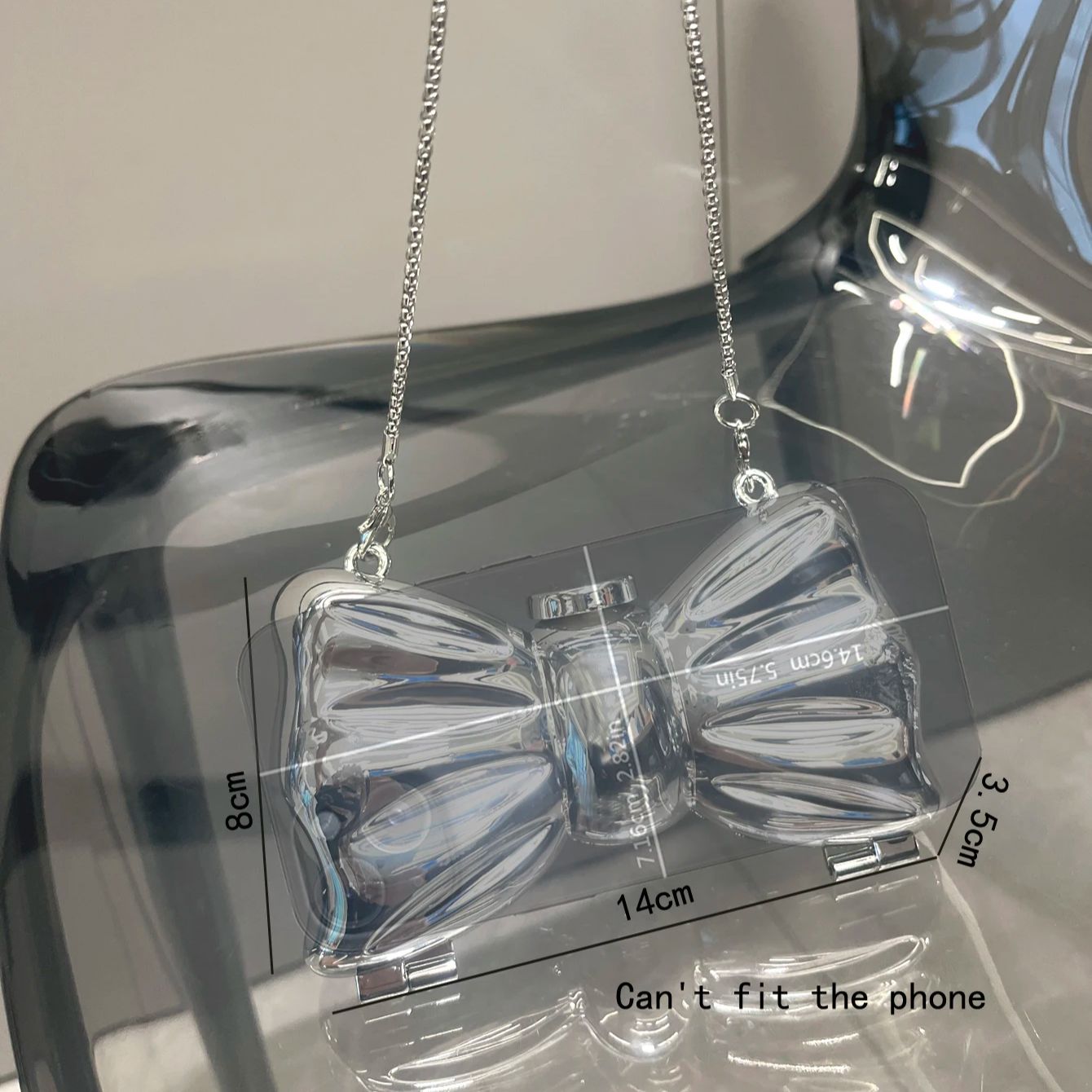 Złota torebka wieczorowa Toreb – Luxury Bags Made recenzja i cena