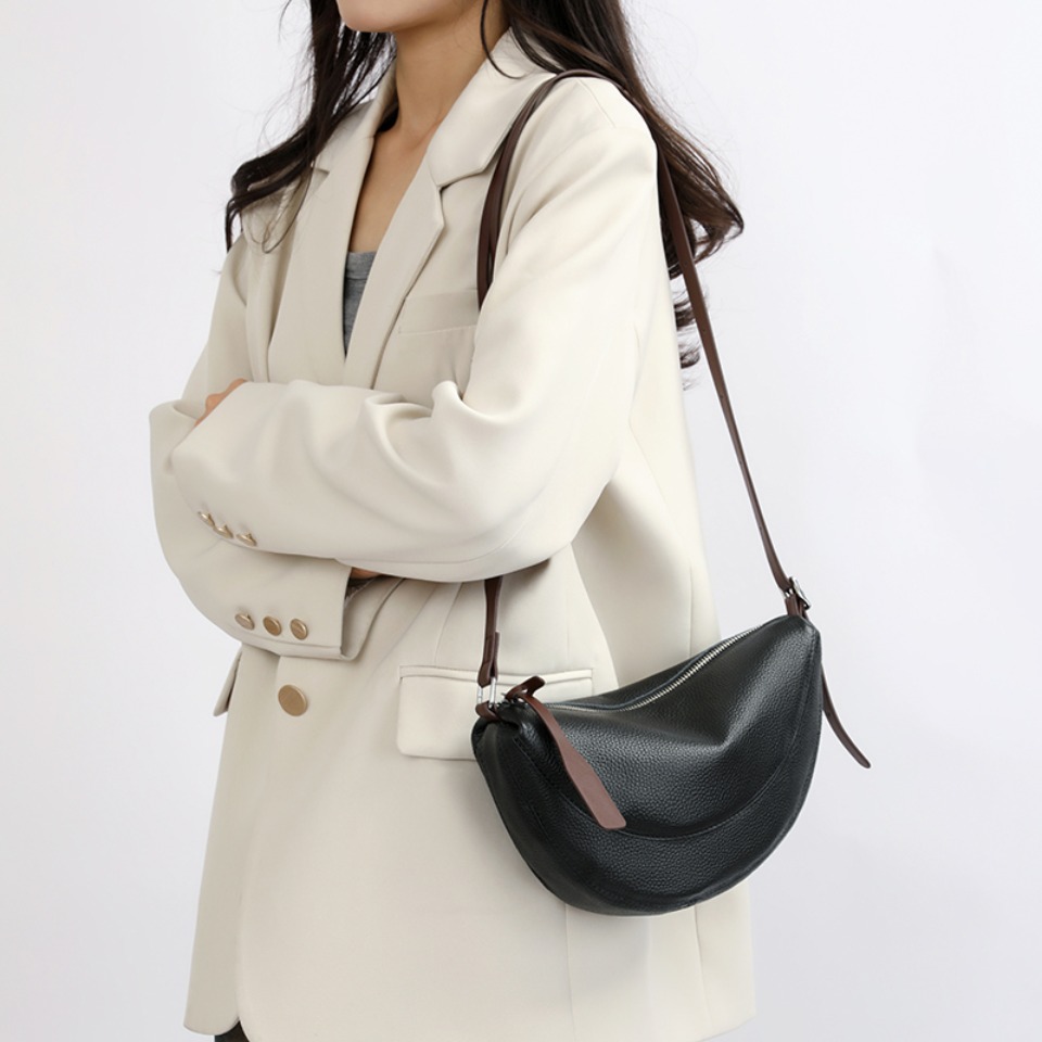 Torba typu crescent ze 100% pr – Luxury Bags Kate Spade recenzja i cena