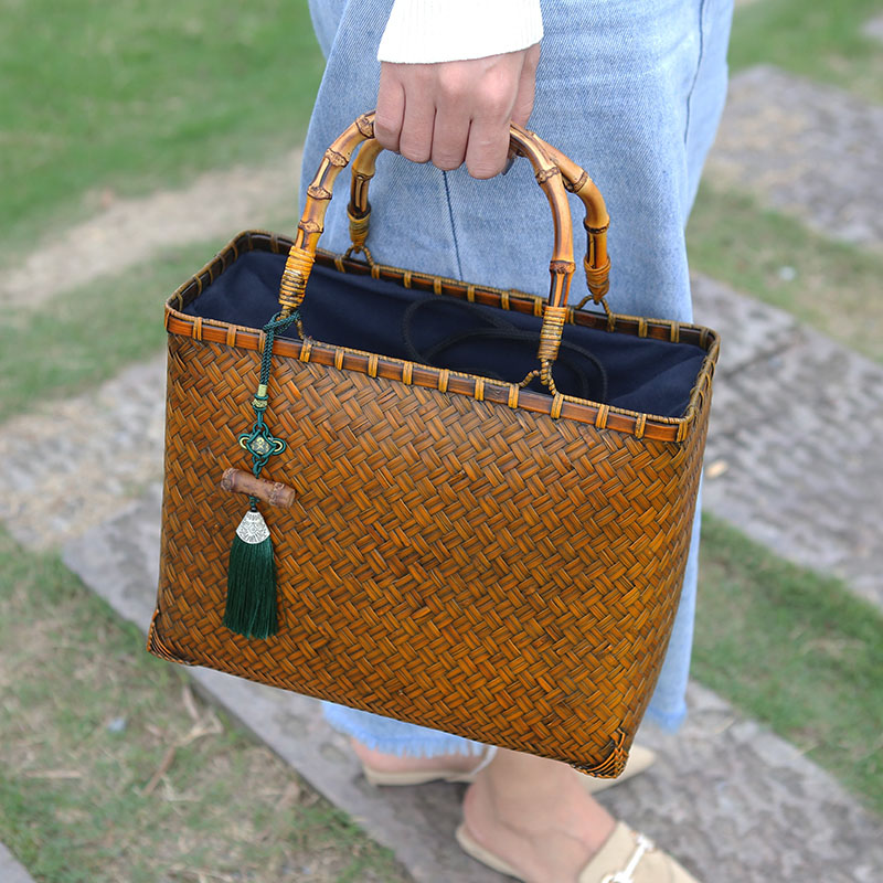 Vintage Torebka Damska Słomkow – Luxury Bags England recenzja i cena