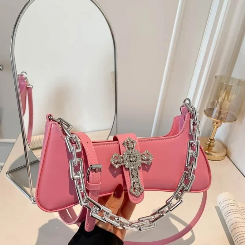 Elegancka damska torebka cross – Luxury Bags Classy recenzja i cena
