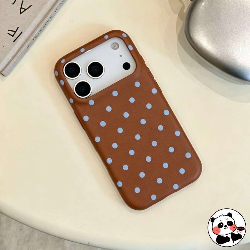 Urocze etui na telefon w kropk – Luxury Bags India recenzja i cena