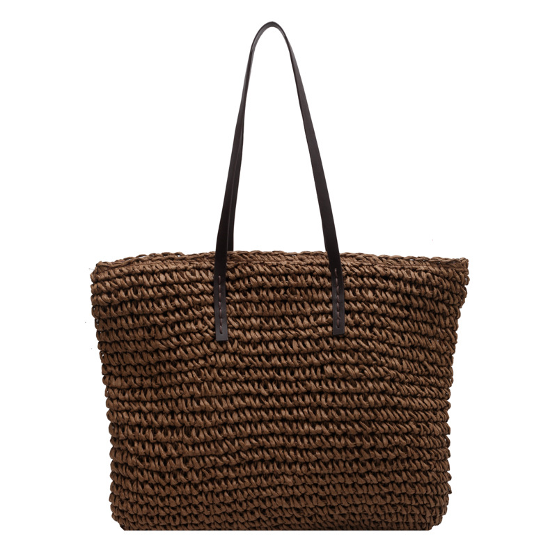 Torby z grubej bawełny ze słom – Luxury Bags Made recenzja i cena